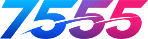 7555 app লোগো